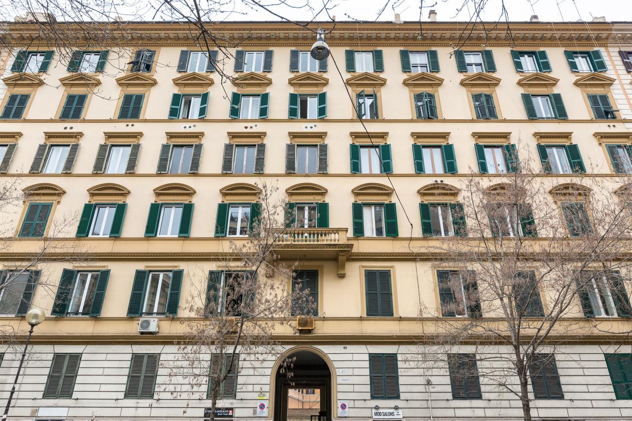 Dimora Luminosa Apartment Rome Exterior photo